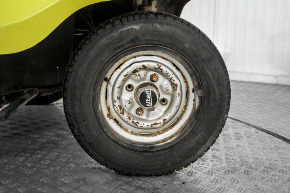 1968 Volkswagen buggy