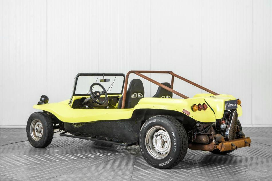 1968 Volkswagen buggy