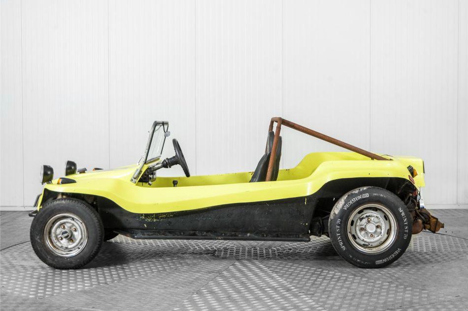 1968 Volkswagen buggy