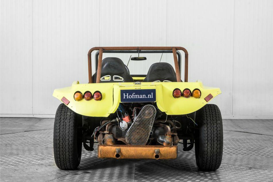 1968 Volkswagen buggy