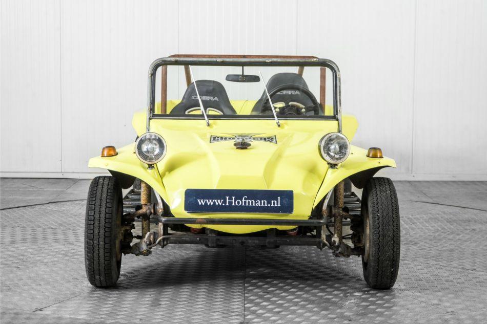 1968 Volkswagen buggy