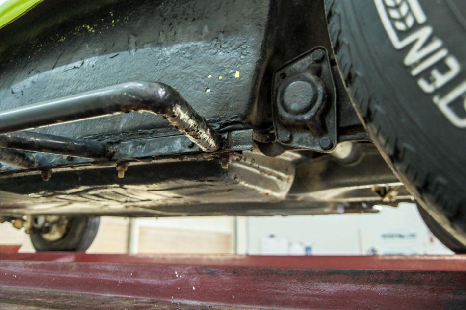 1968 Volkswagen buggy