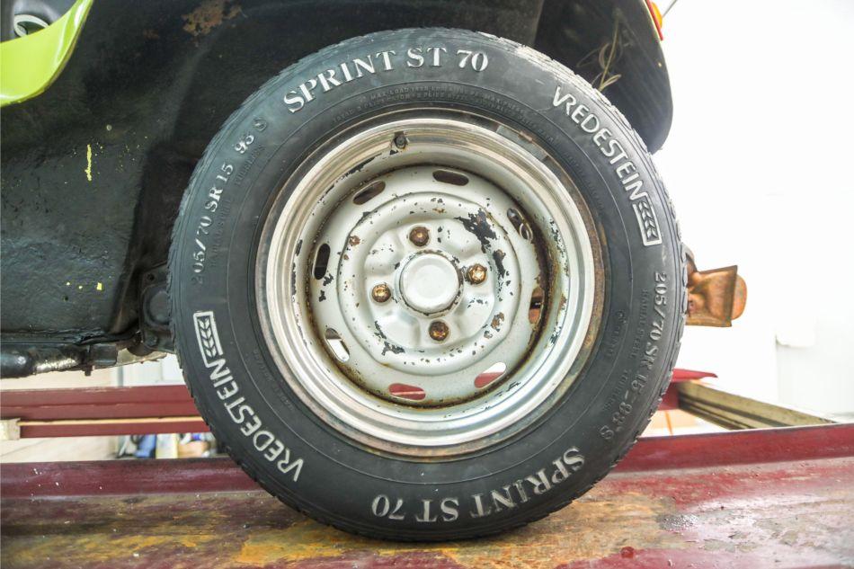 1968 Volkswagen buggy