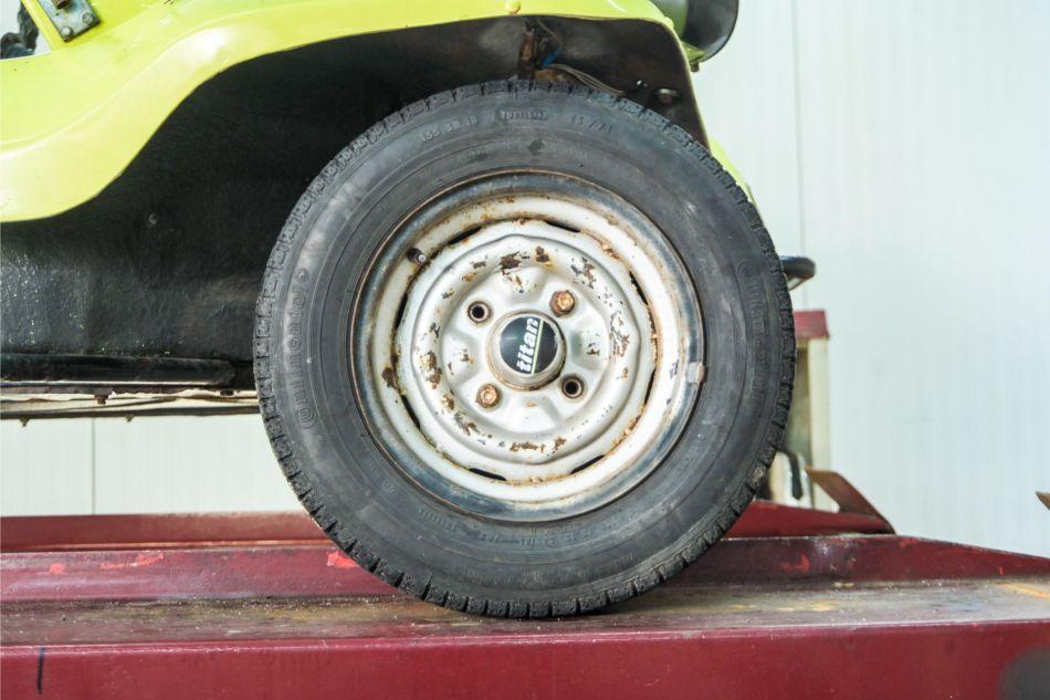 1968 Volkswagen buggy