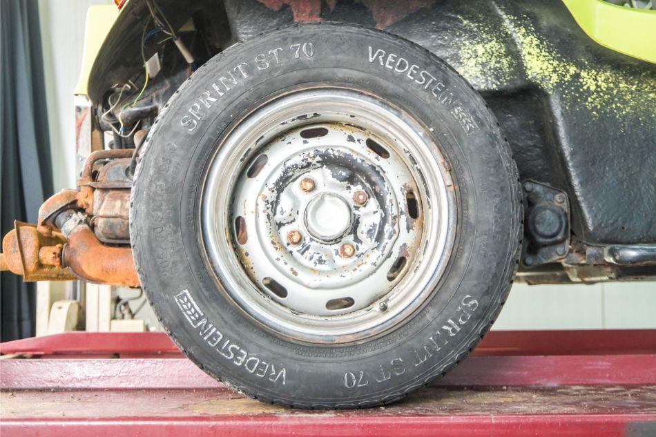 1968 Volkswagen buggy