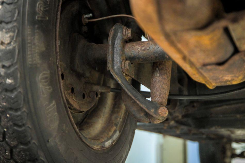 1968 Volkswagen buggy