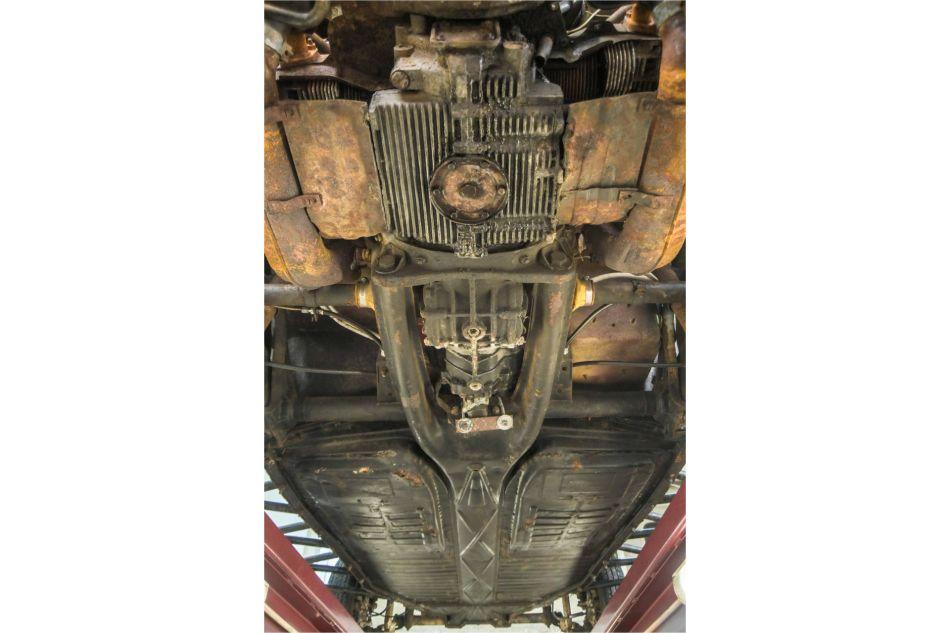 1968 Volkswagen buggy