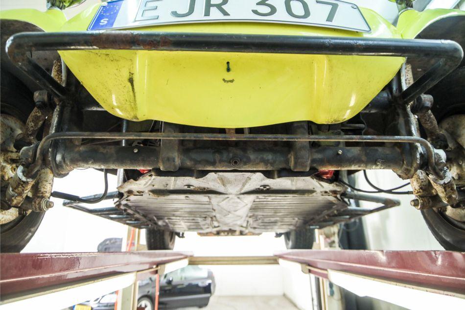 1968 Volkswagen buggy