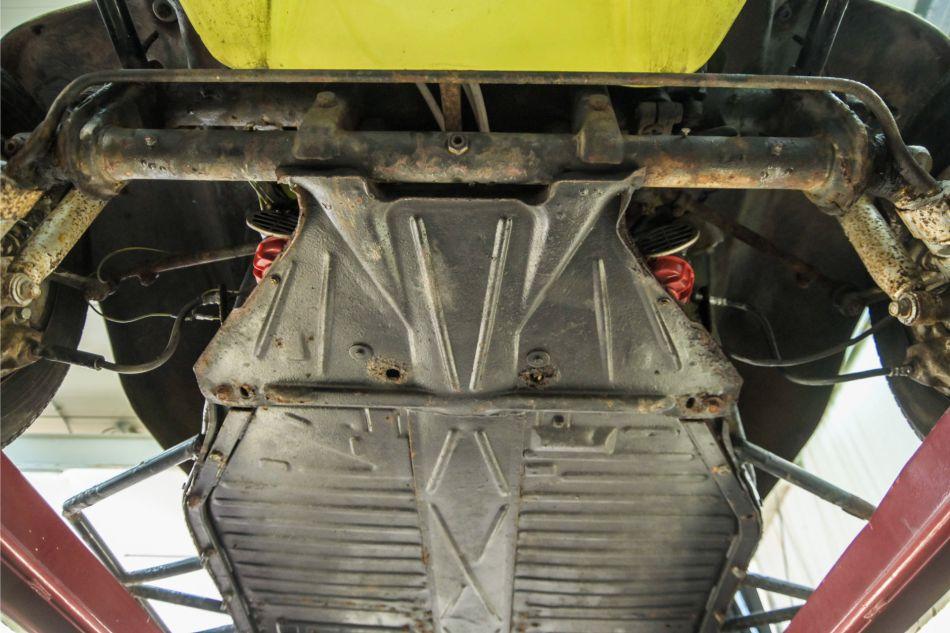 1968 Volkswagen buggy