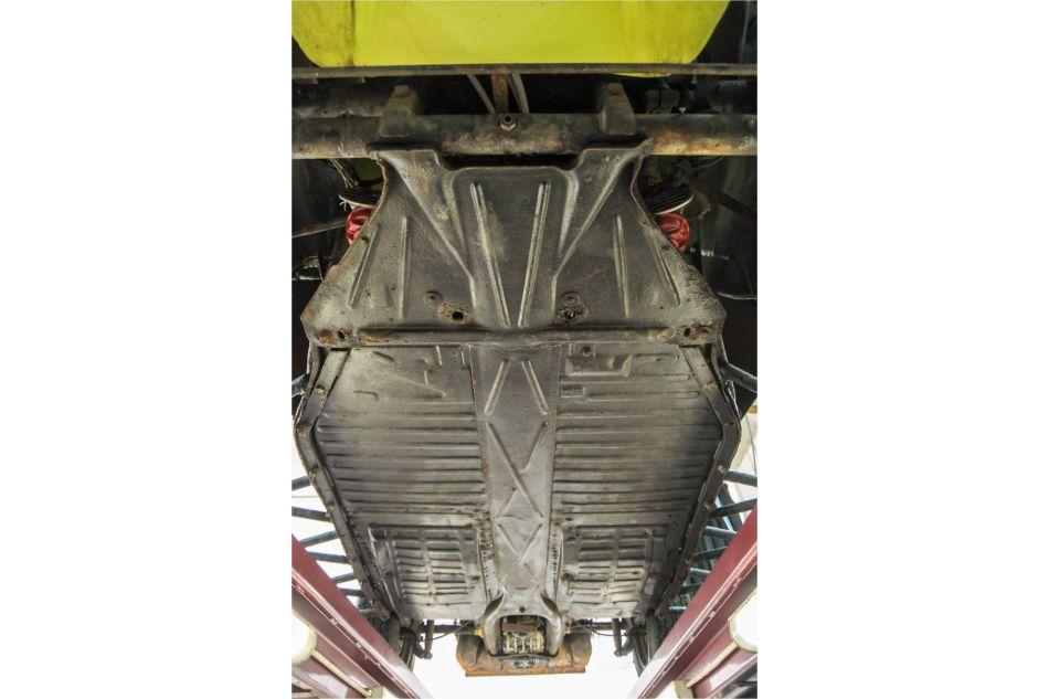 1968 Volkswagen buggy