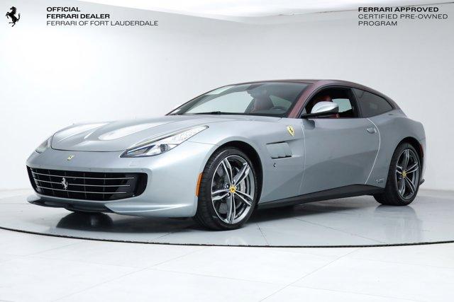 2018 Ferrari GTC4Lusso