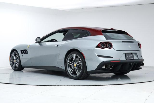 2018 Ferrari GTC4Lusso