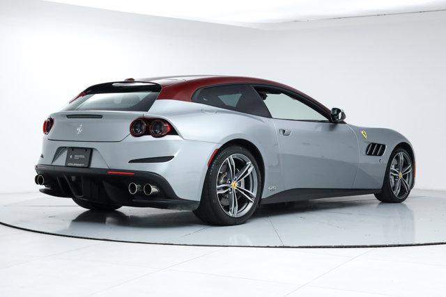 2018 Ferrari GTC4Lusso
