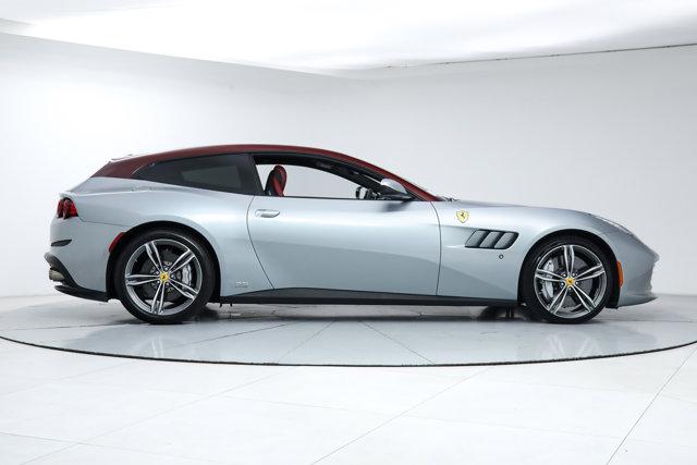 2018 Ferrari GTC4Lusso