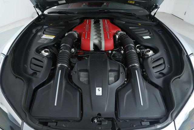 2018 Ferrari GTC4Lusso