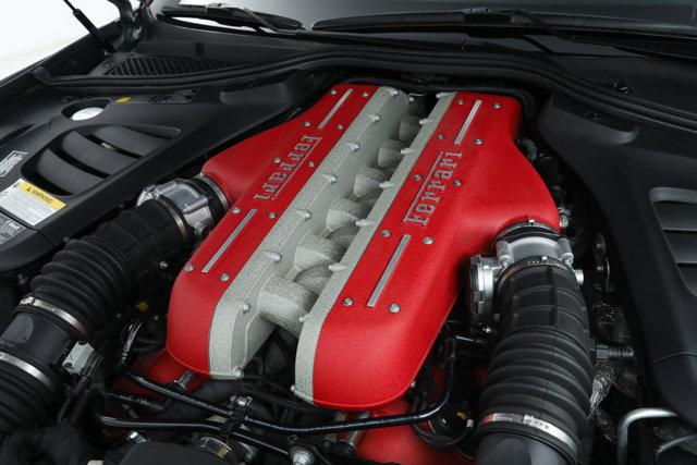 2018 Ferrari GTC4Lusso