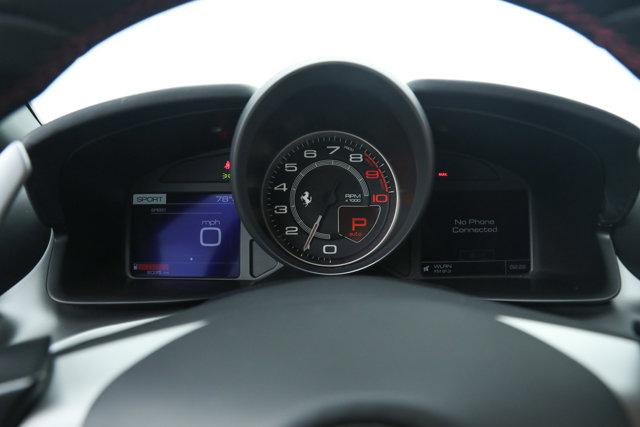 2018 Ferrari GTC4Lusso