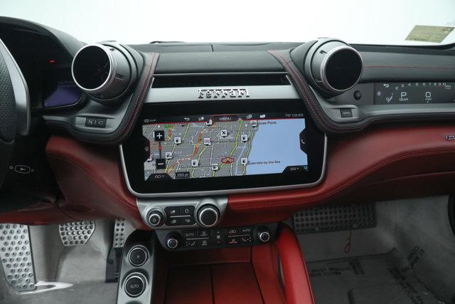 2018 Ferrari GTC4Lusso