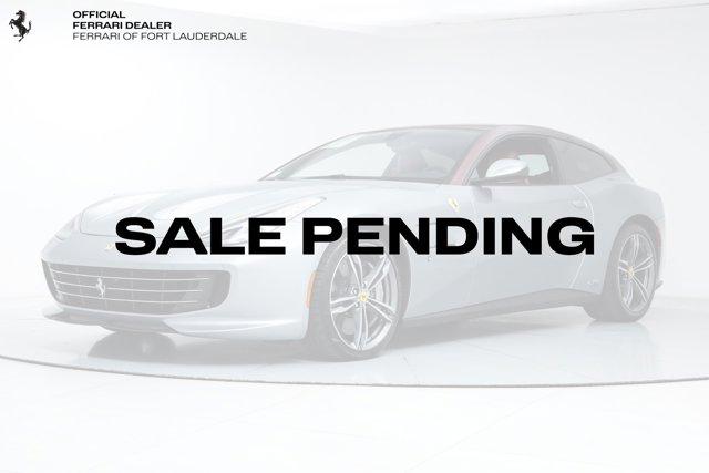 2018 Ferrari GTC4Lusso