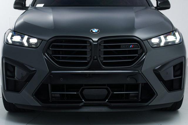 2025 BMW X6 M