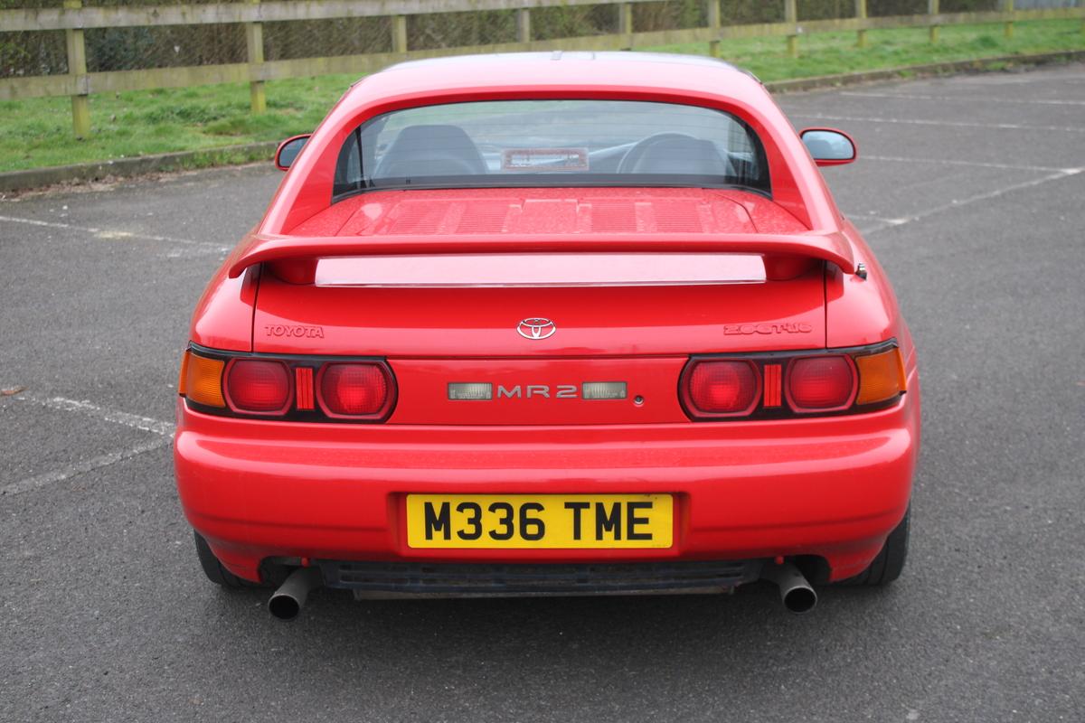 1994 Toyota MR2 GT T-BAR