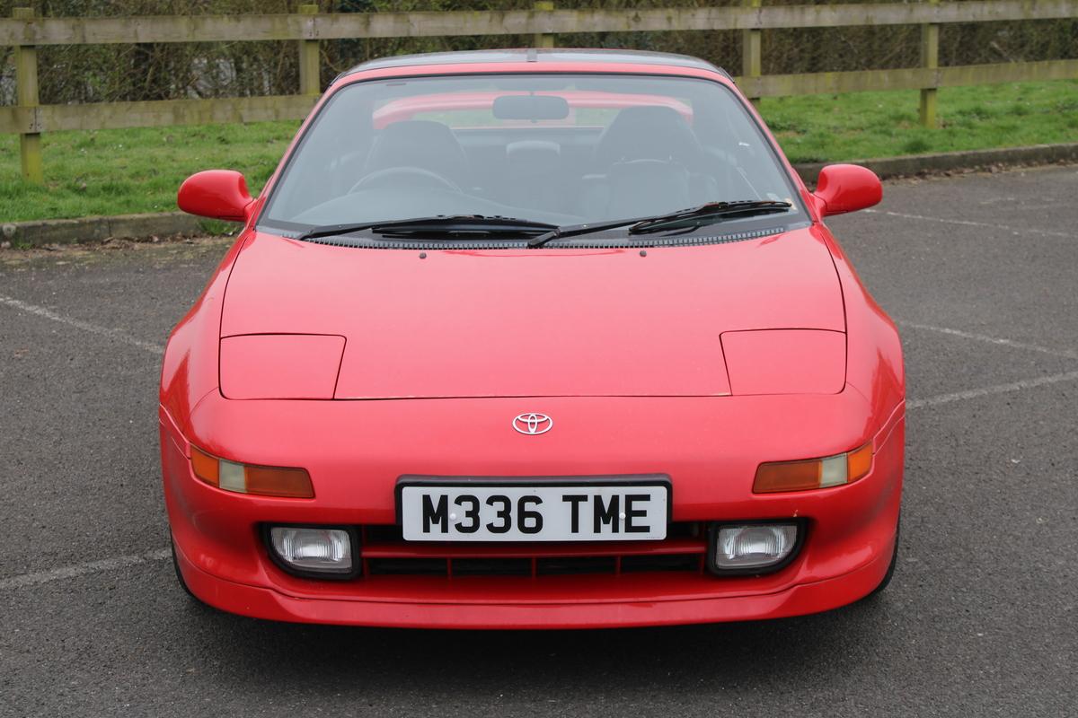 1994 Toyota MR2 GT T-BAR