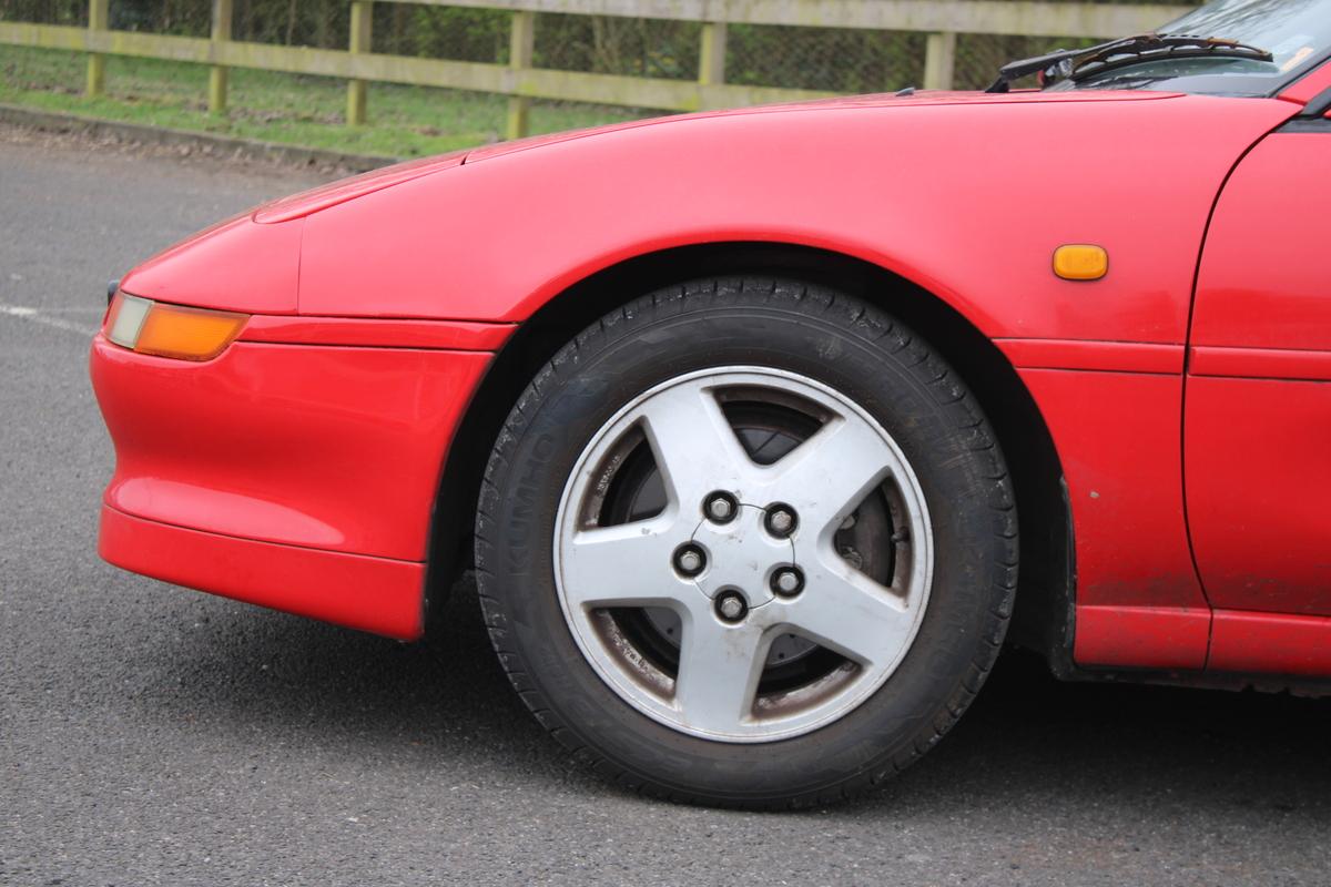 1994 Toyota MR2 GT T-BAR