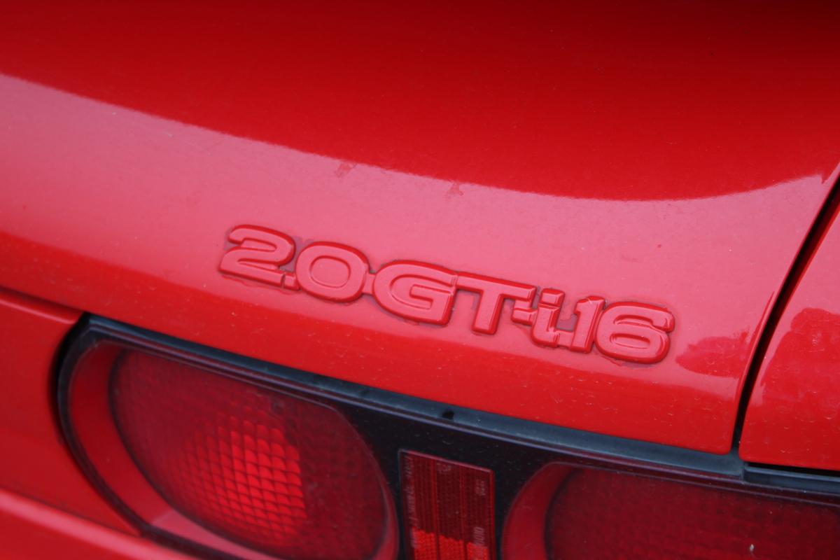 1994 Toyota MR2 GT T-BAR