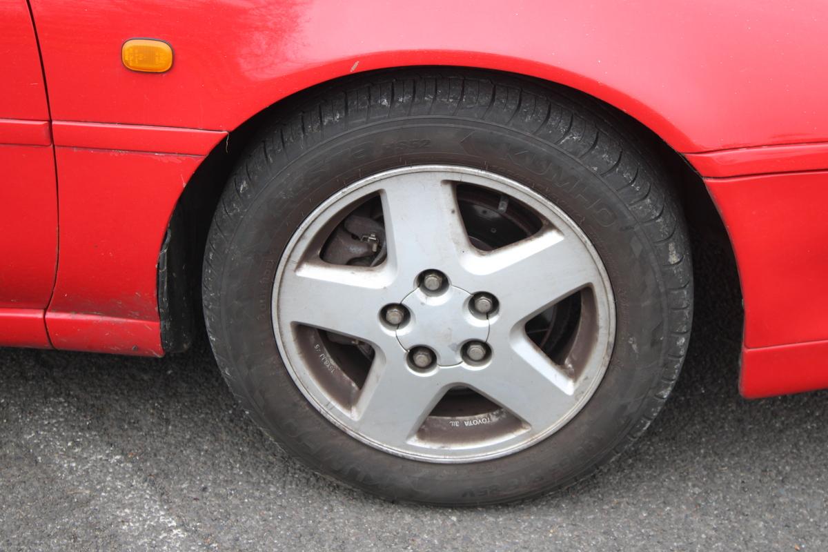 1994 Toyota MR2 GT T-BAR