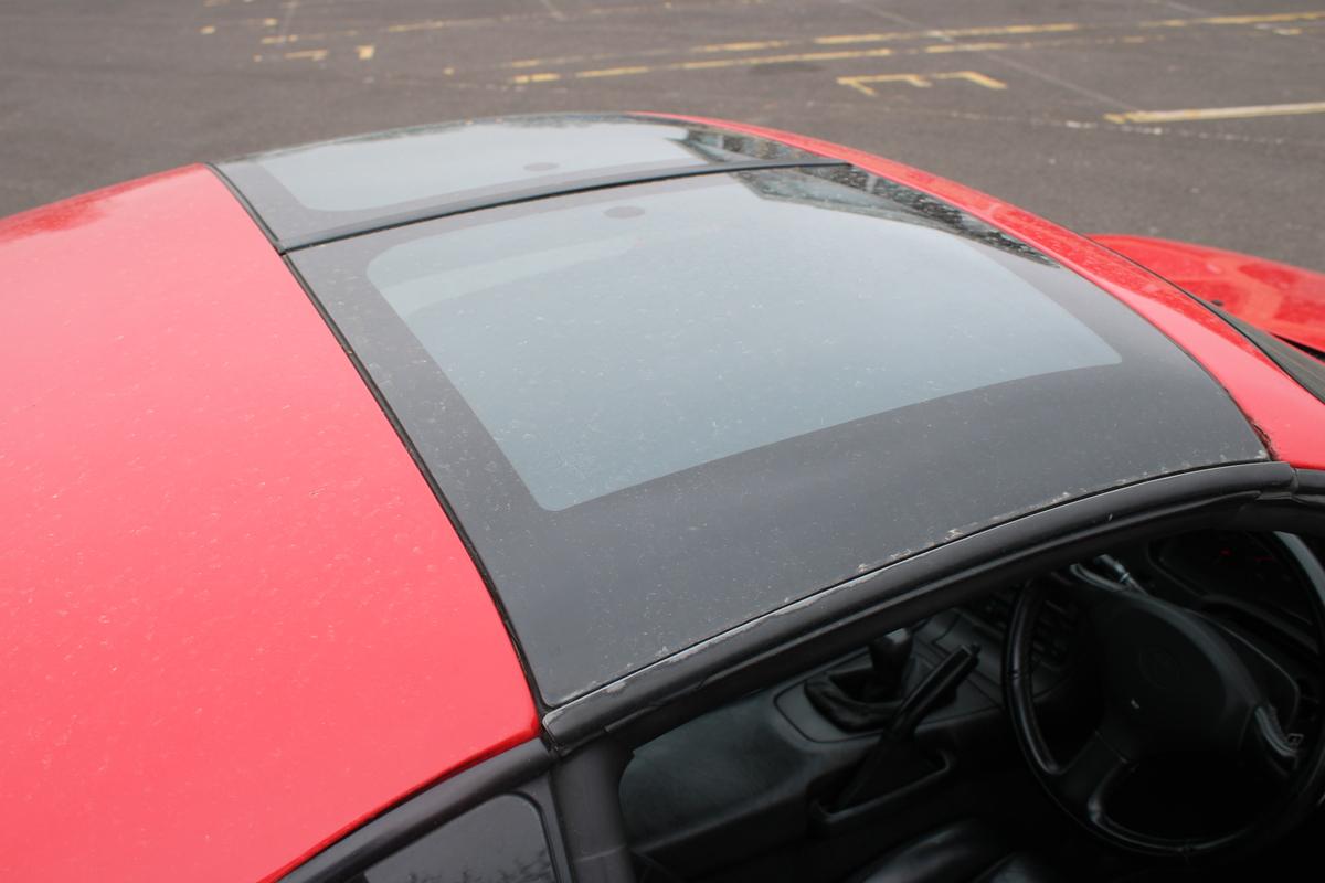 1994 Toyota MR2 GT T-BAR