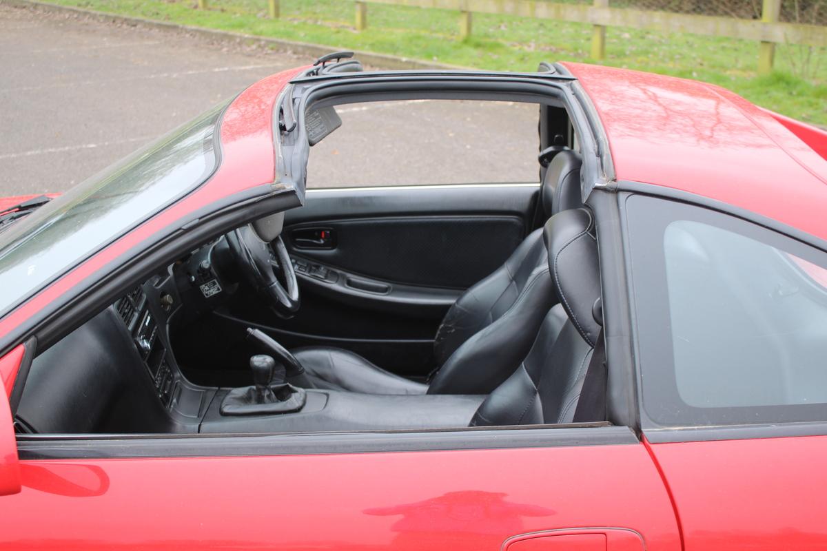 1994 Toyota MR2 GT T-BAR