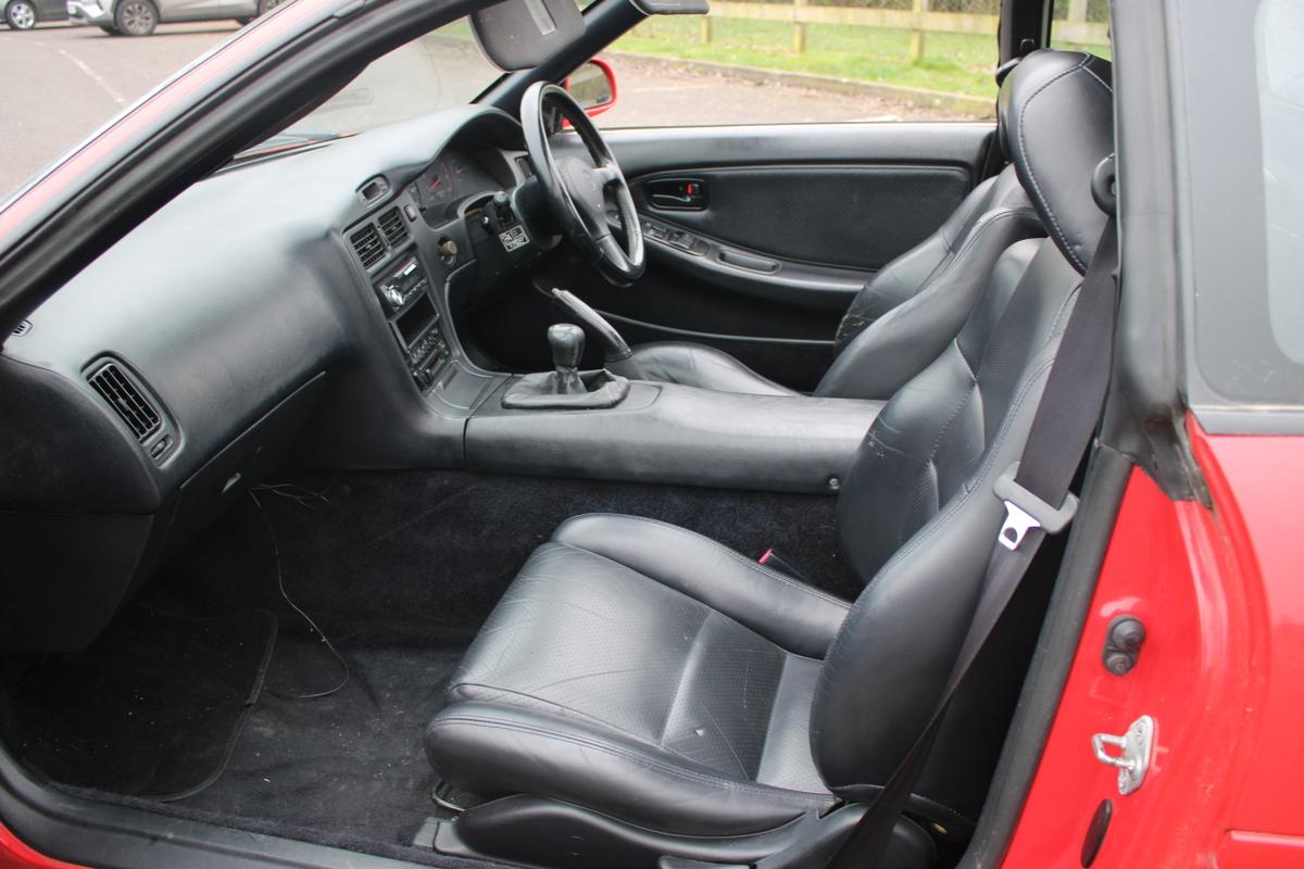 1994 Toyota MR2 GT T-BAR