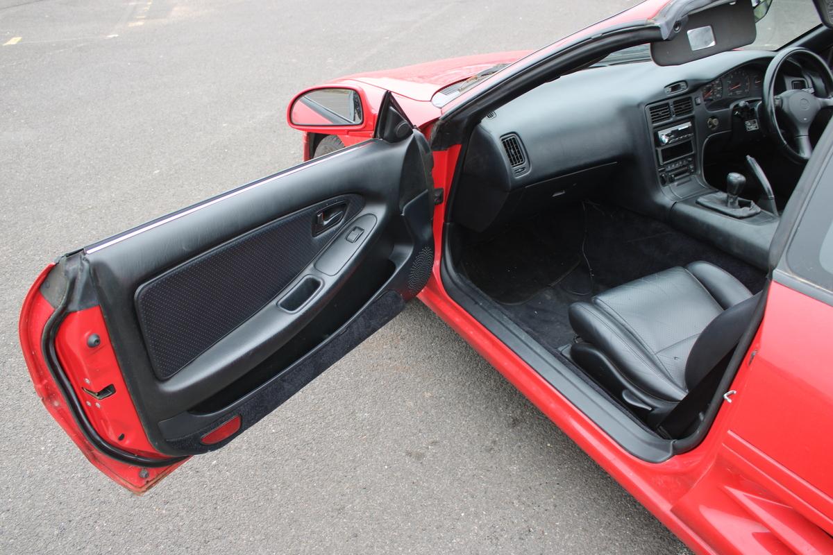 1994 Toyota MR2 GT T-BAR