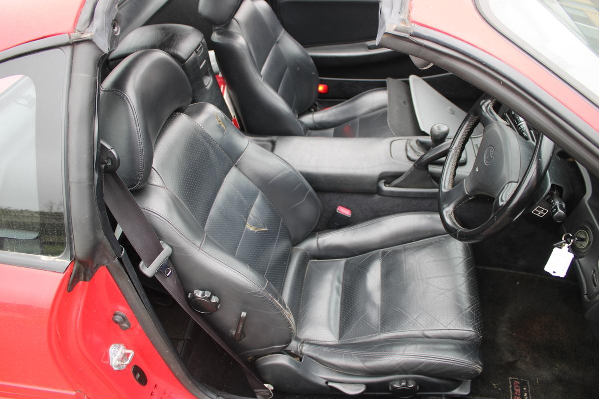 1994 Toyota MR2 GT T-BAR