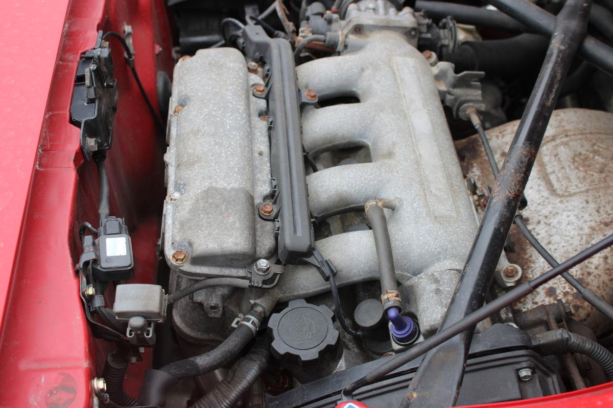 1994 Toyota MR2 GT T-BAR