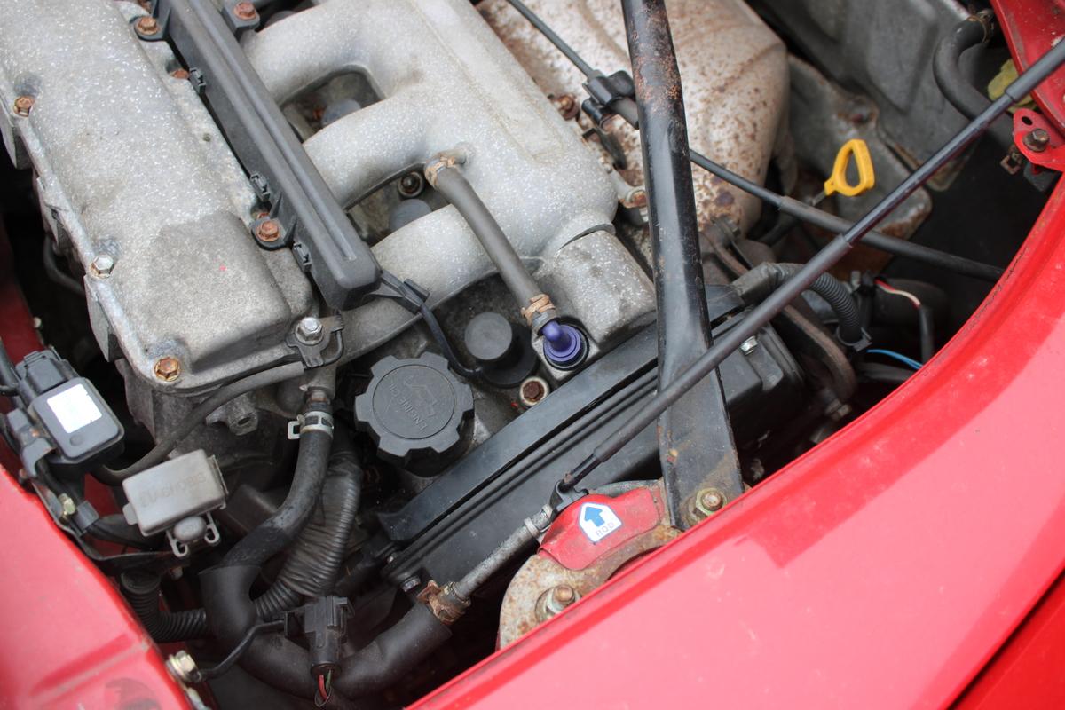 1994 Toyota MR2 GT T-BAR