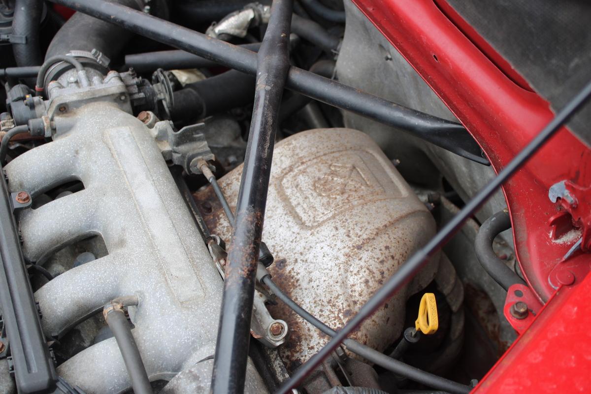 1994 Toyota MR2 GT T-BAR