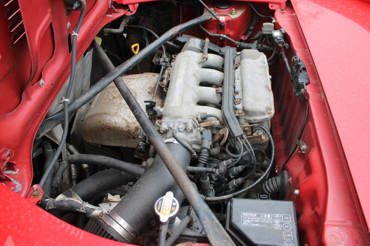 1994 Toyota MR2 GT T-BAR