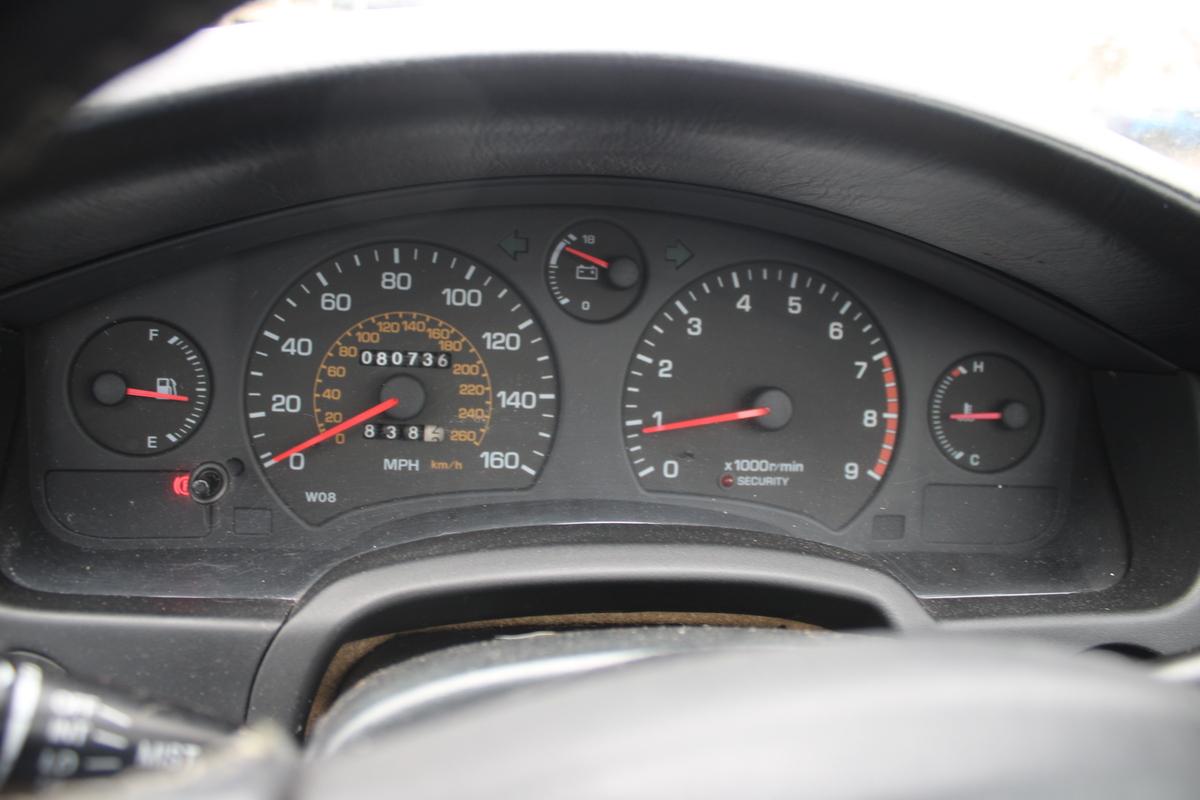 1994 Toyota MR2 GT T-BAR