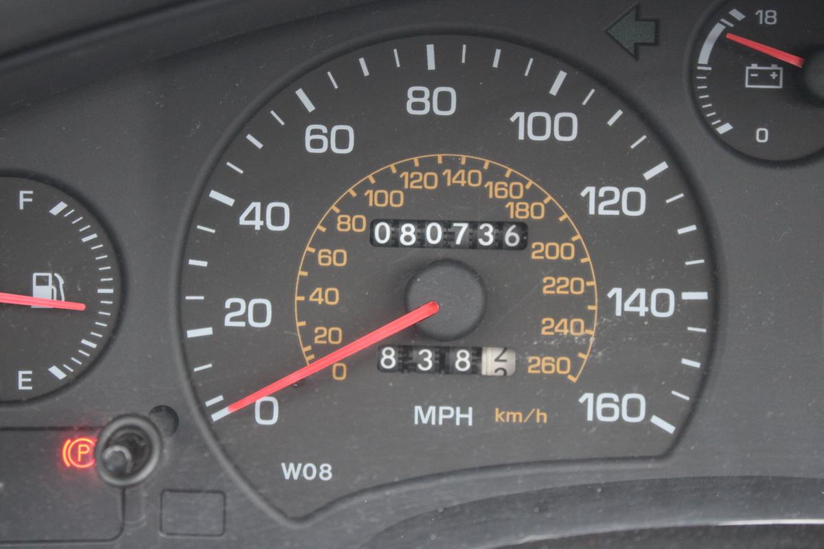 1994 Toyota MR2 GT T-BAR