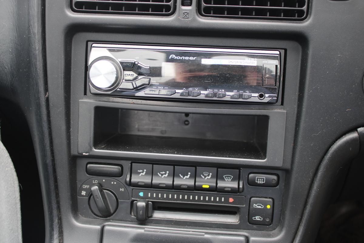 1994 Toyota MR2 GT T-BAR