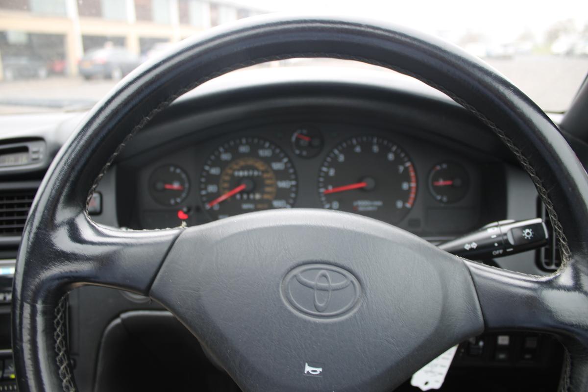 1994 Toyota MR2 GT T-BAR
