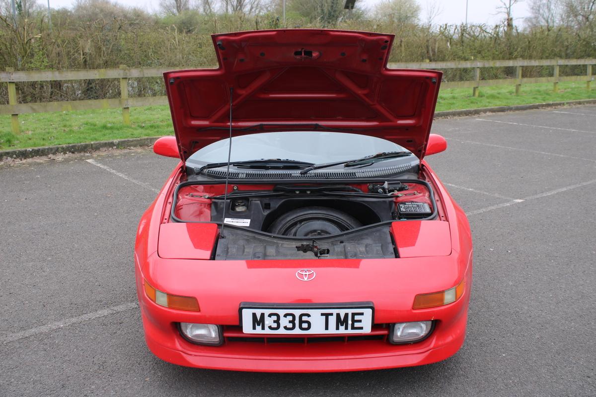 1994 Toyota MR2 GT T-BAR