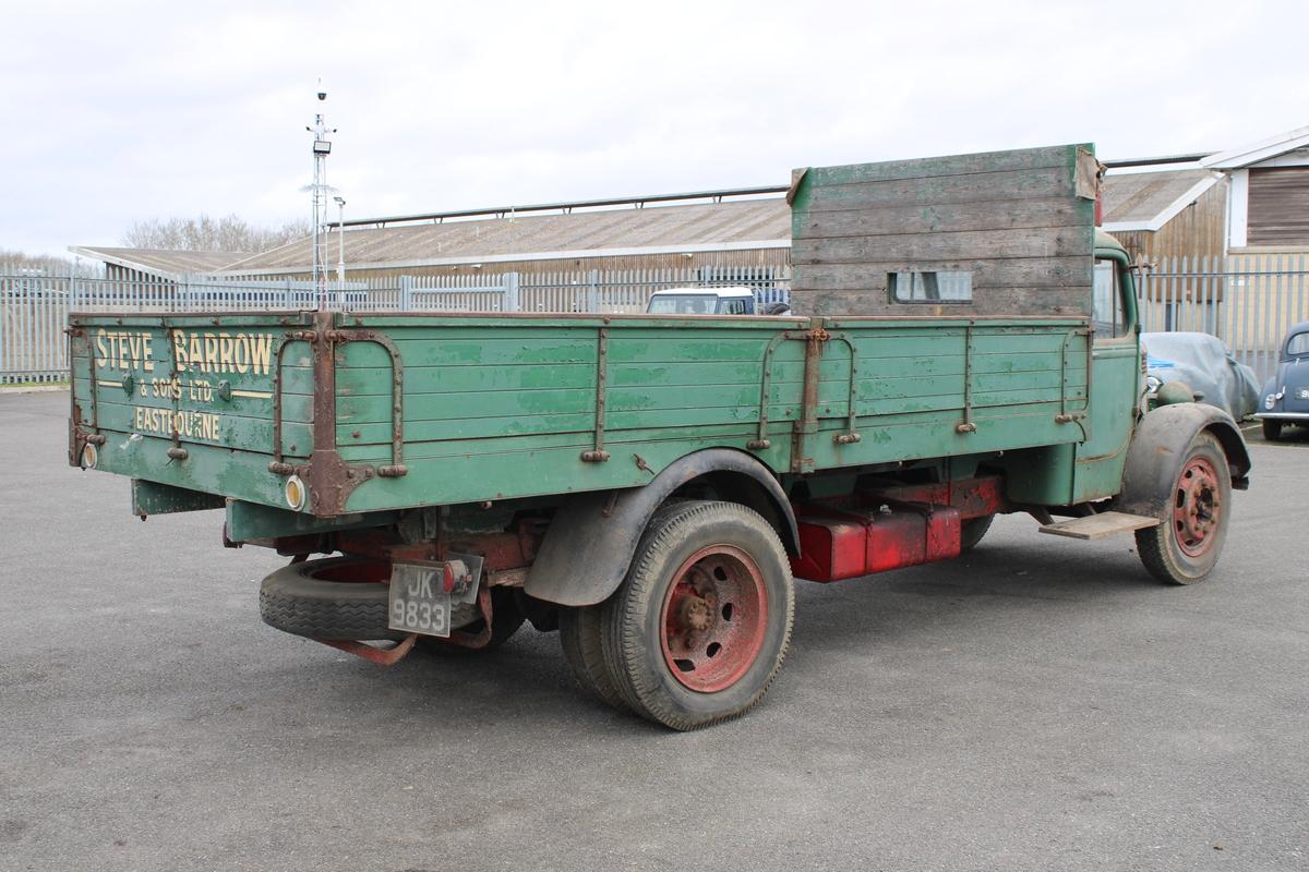 1946 Ford BED OL BD DROPSIDE LORRY