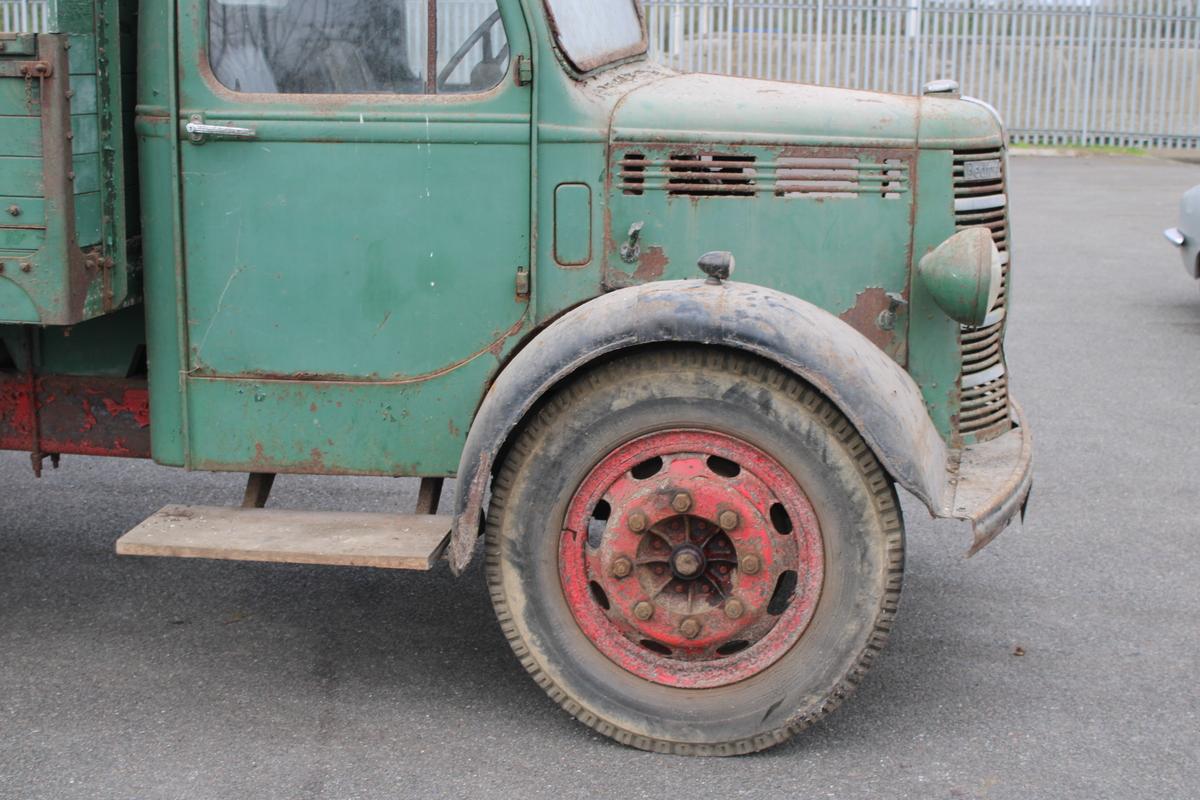 1946 Ford BED OL BD DROPSIDE LORRY