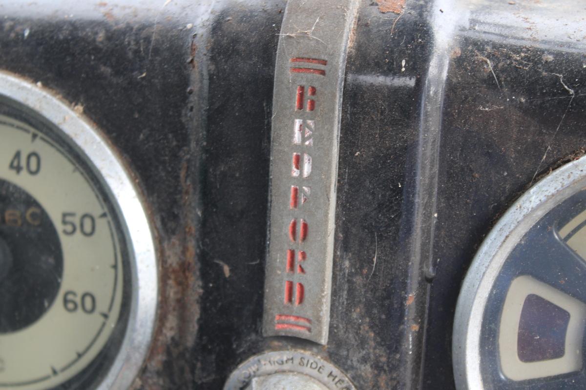 1946 Ford BED OL BD DROPSIDE LORRY