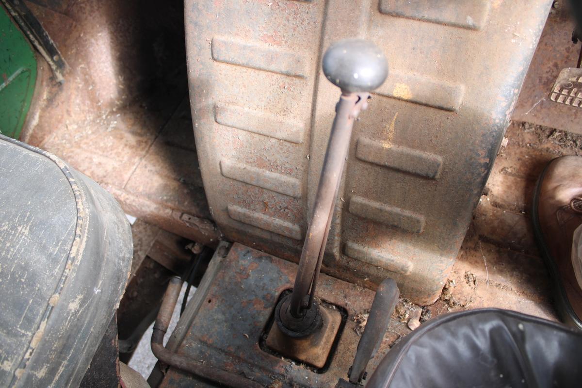 1946 Ford BED OL BD DROPSIDE LORRY