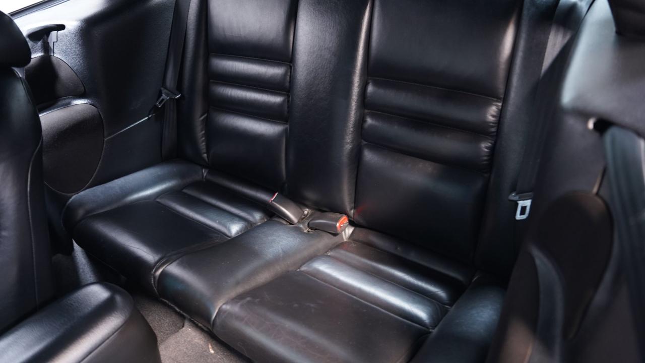 1998 Ford Mustang Cobra SVT Convertible Supercharged