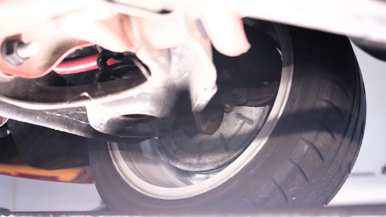 1998 Ford Mustang Cobra SVT Convertible Supercharged