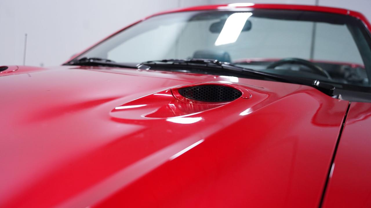 1998 Ford Mustang Cobra SVT Convertible Supercharged